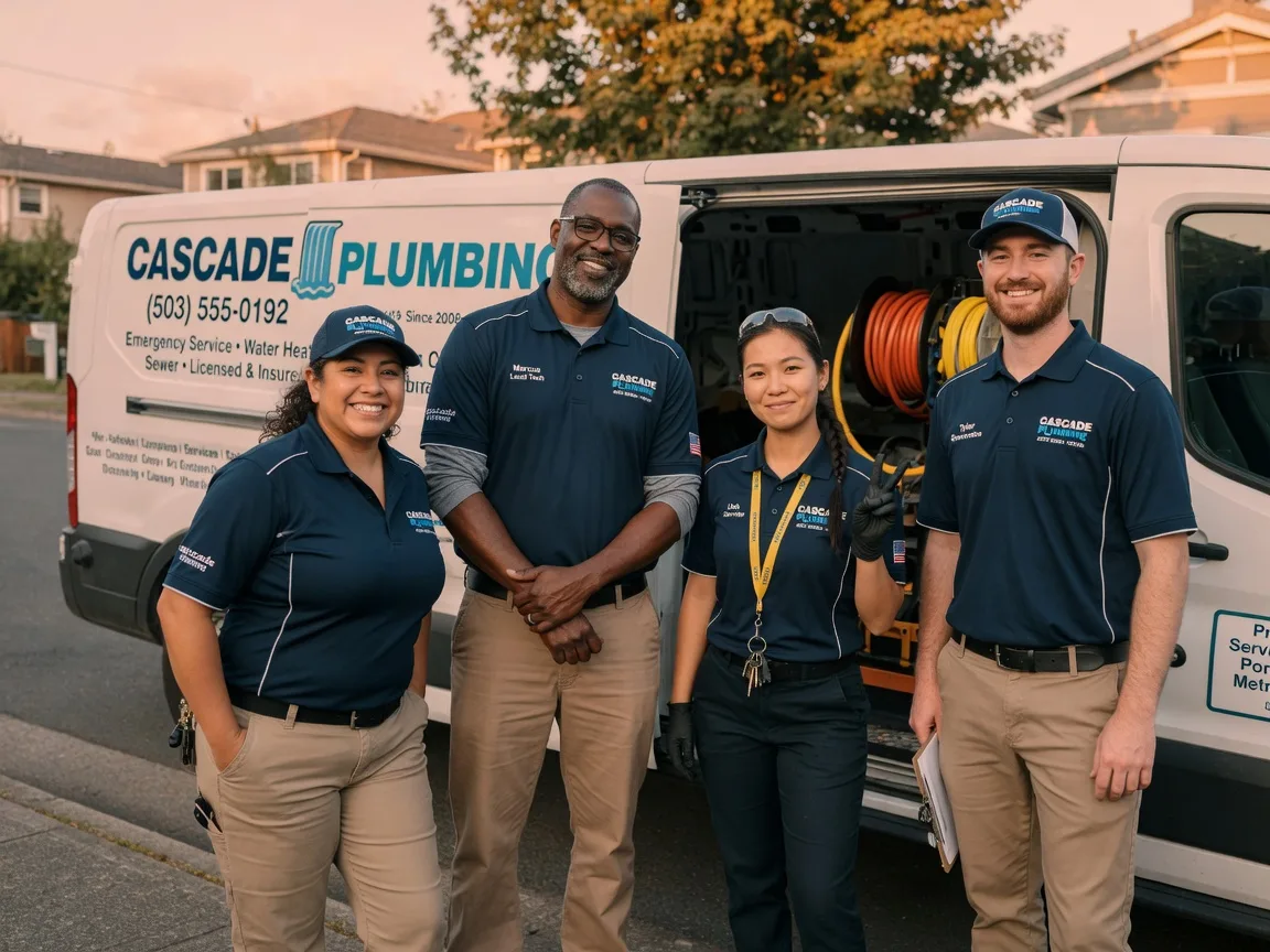 Emergency Plumber company in East Berkshire, VT