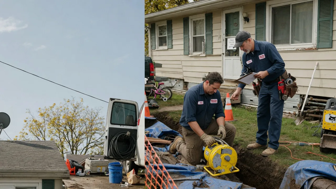 Emergency Plumber in East Berkshire, VT near me